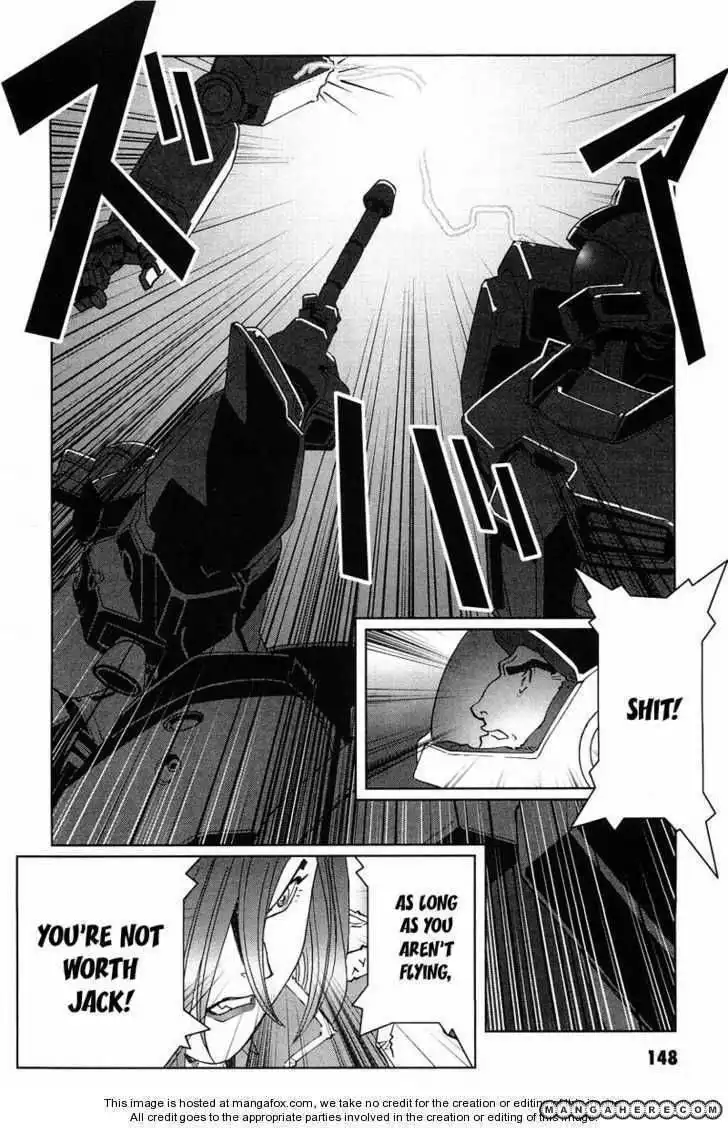 Kidou Senshi Gundam: C.D.A. Wakaki Suisei no Shouzou Chapter 0 147